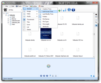 File Formation screenshot 3