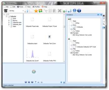 File Formation screenshot 4