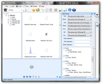 File Formation screenshot 5
