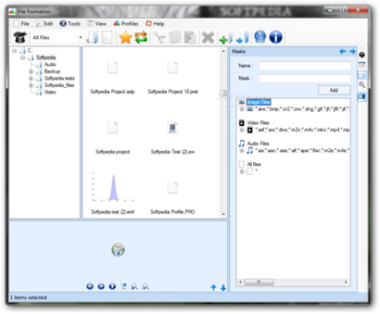 File Formation screenshot 6