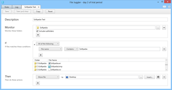 File Juggler screenshot