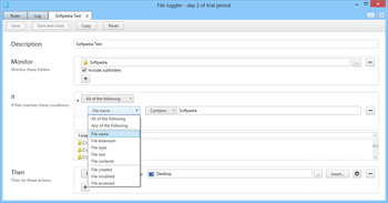 File Juggler screenshot 2