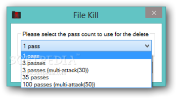File Kill screenshot 2