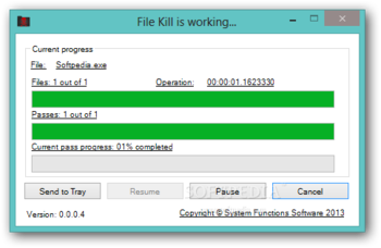 File Kill screenshot 3