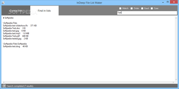 File List Maker screenshot 2