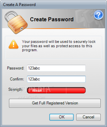File Lock PRO screenshot 3
