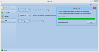 File Lock screenshot 3