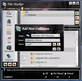 File Marker  screenshot 2