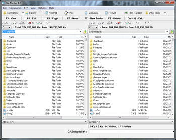 File Master screenshot
