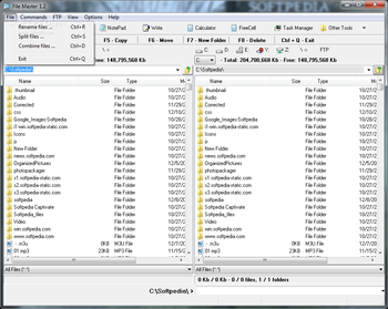 File Master screenshot 2
