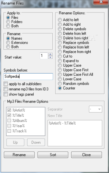 File Master screenshot 6