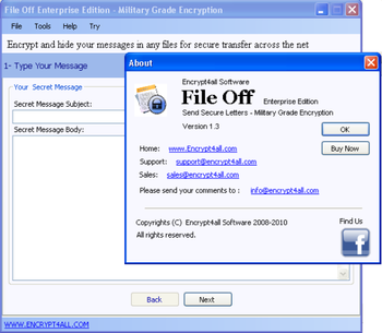 File Off Standard Edition screenshot