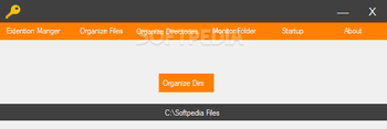File Organizer screenshot 3