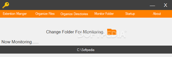 File Organizer screenshot 4
