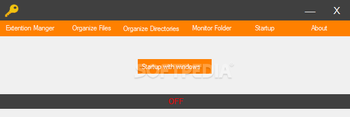 File Organizer screenshot 5