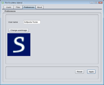 File Osculator screenshot 2