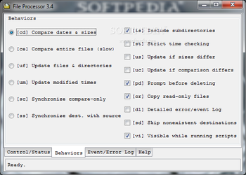 File Processor screenshot 2