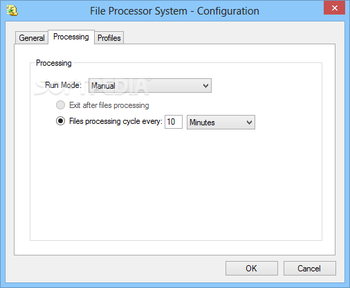 File Processor System screenshot 4