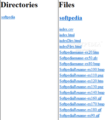 File Property Lister screenshot 3