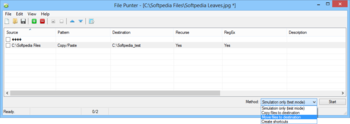 File Punter screenshot