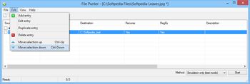 File Punter screenshot 3