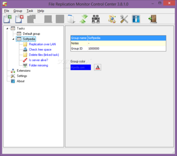 File Replication Monitor screenshot 3
