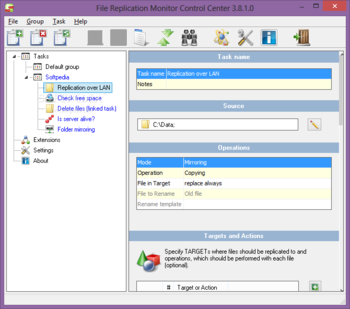 File Replication Monitor screenshot 4
