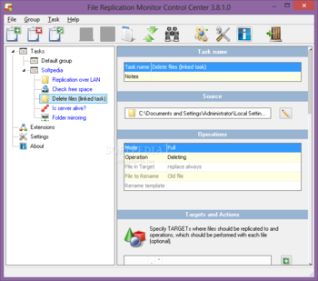 File Replication Monitor screenshot 5