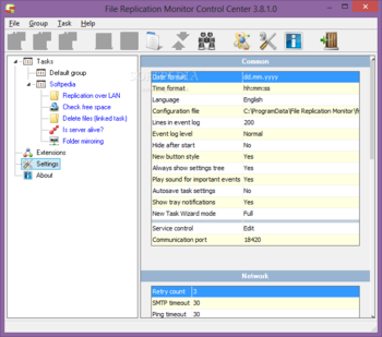 File Replication Monitor screenshot 6
