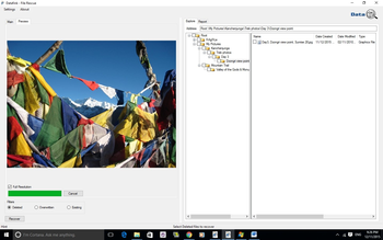 File Rescue screenshot 2