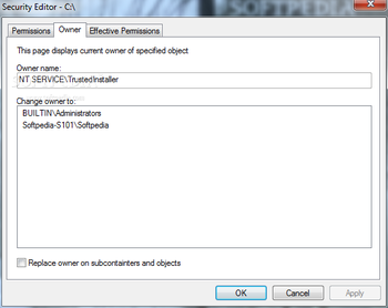 File Security Manager screenshot 6