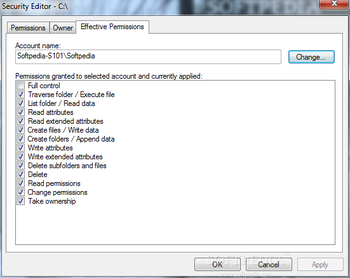 File Security Manager screenshot 7