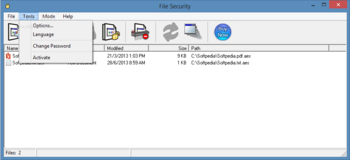 File Security screenshot 3