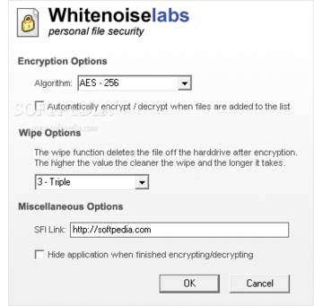 File Security screenshot 4
