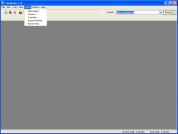 File Seeker screenshot