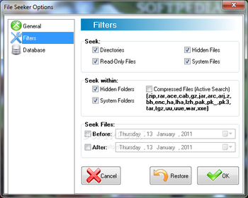 File Seeker screenshot 5