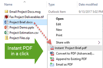 File to PDF screenshot 4