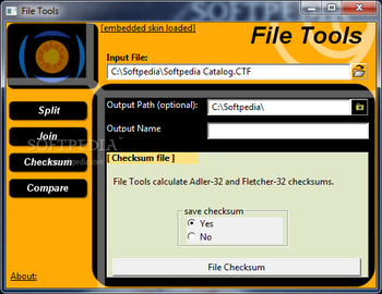 File Tools screenshot 3