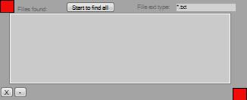 File-Tracker screenshot