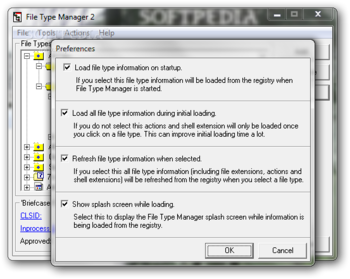 File Type Manager screenshot 6