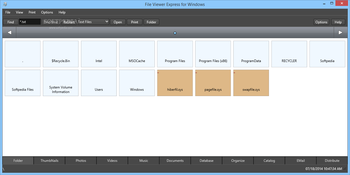File Viewer Express screenshot