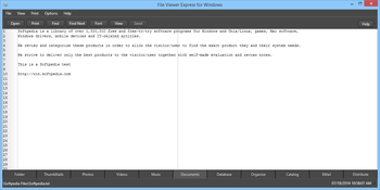 File Viewer Express screenshot 6