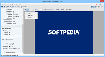 File Viewer Lite screenshot