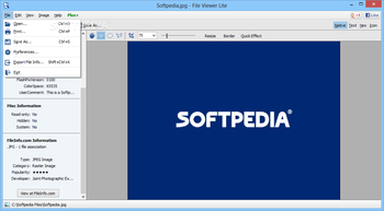 File Viewer Lite screenshot 2