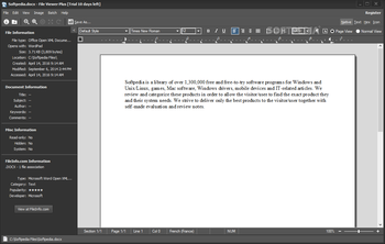 File Viewer Plus screenshot 3