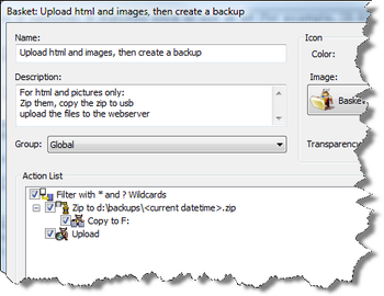 File Viking  screenshot