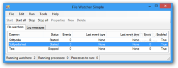 File Watcher Simple screenshot