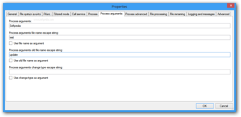 File Watcher Simple screenshot 10