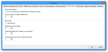 File Watcher Simple screenshot 12