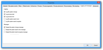 File Watcher Simple screenshot 14